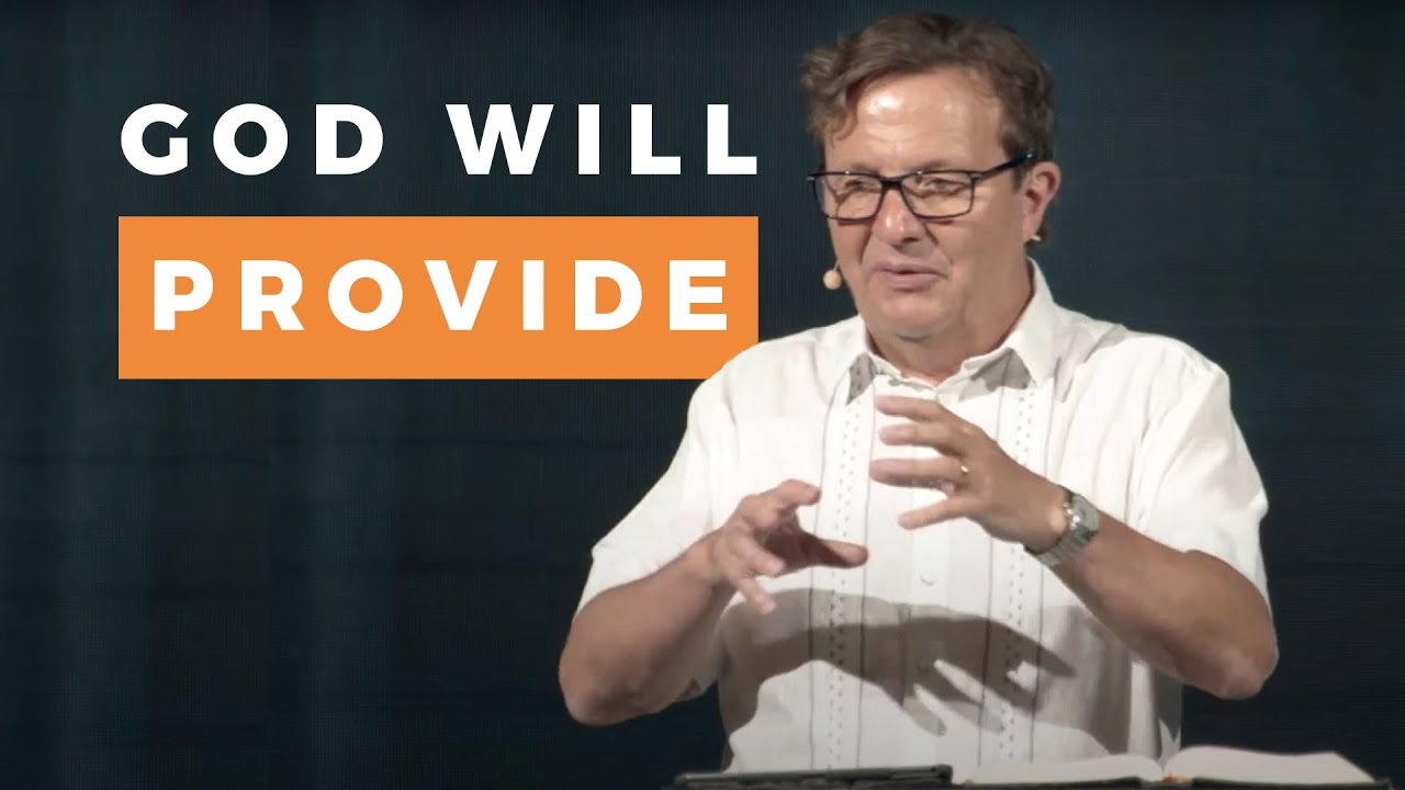 God Will Provide - Pastor Stephen Derbyshire - 14th August 2022