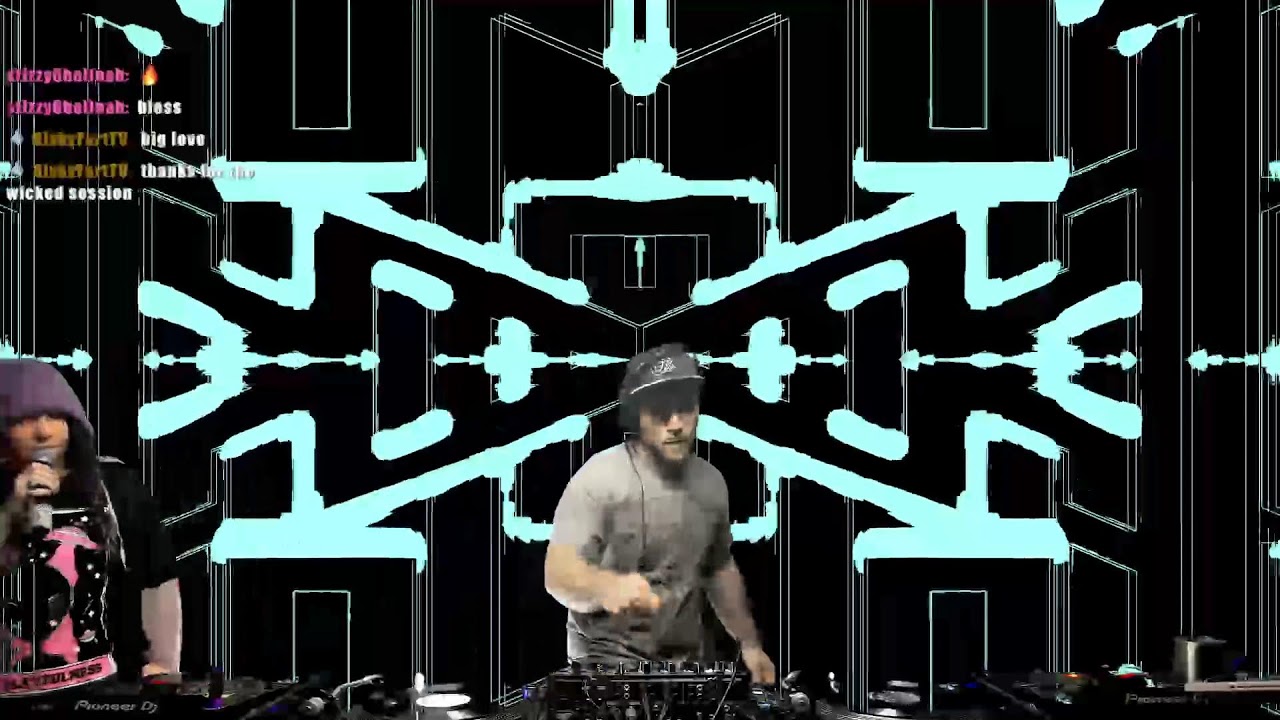 The Sorcerous Sound Show // Dubstep, Drum and Bass, Jungle