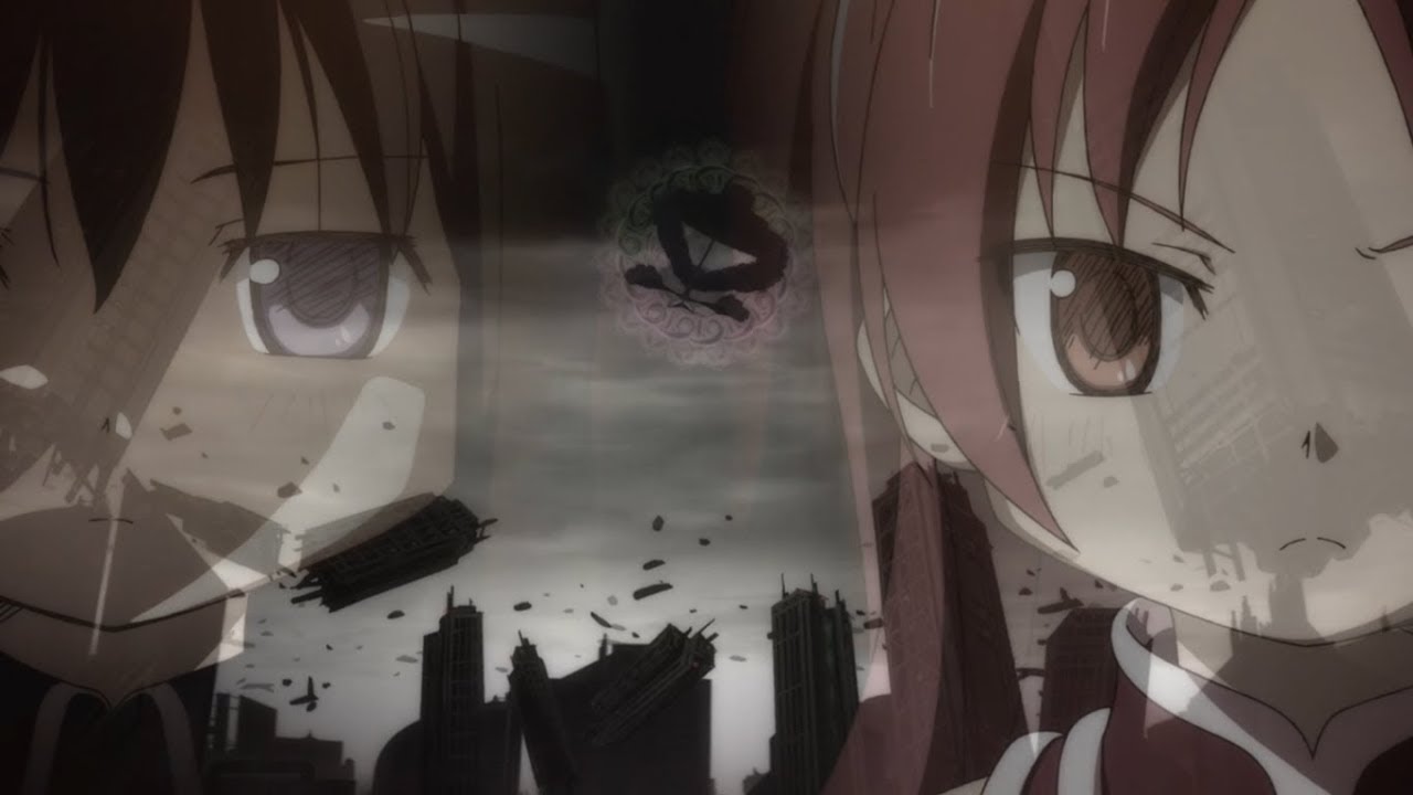Kyouko & Homura - Their Name is Alice 2.0.