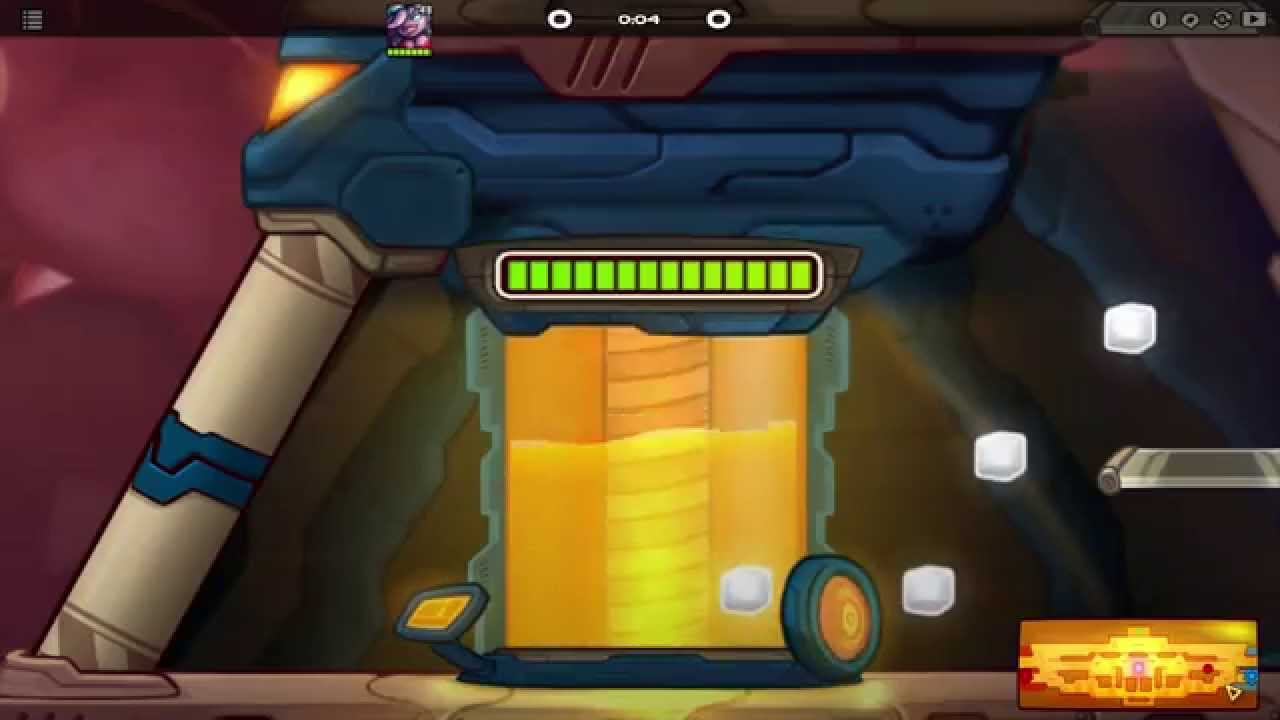 Challenge #85: Destroy the base in 25 seconds or less!