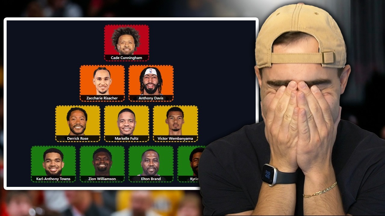 Bling Ranking NBA Draft Picks!