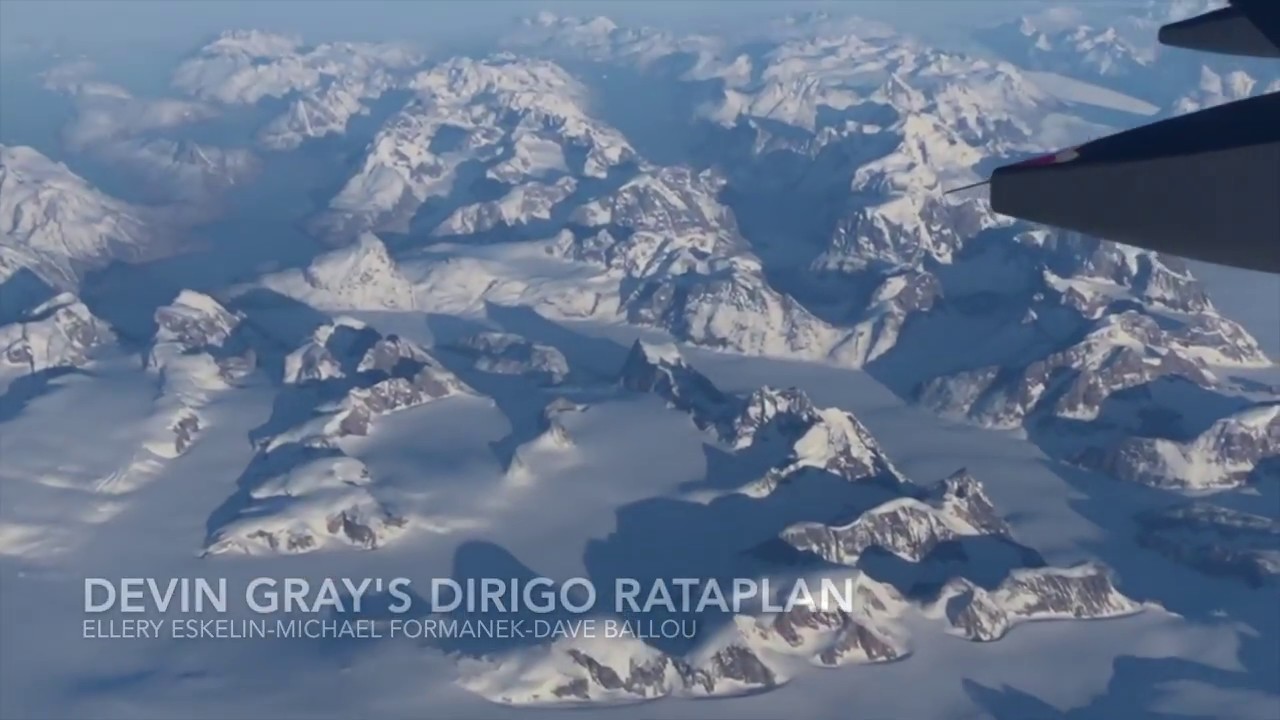 Devin Gray's Dirigo Rataplan II (ESKELIN/FORMANEK/BALLOU)