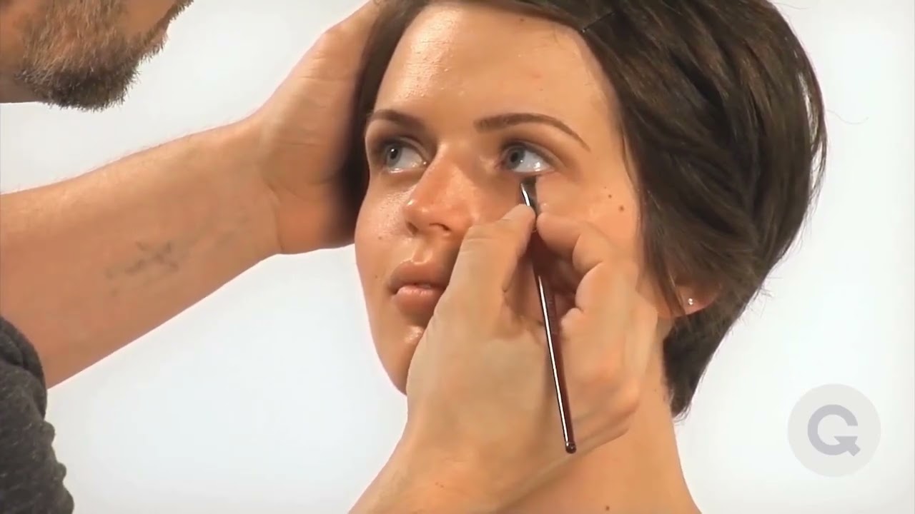 10 Steps to a Natural Bridal Look | Makeup Tutorial with Celebrity MUA Nathan Johnson