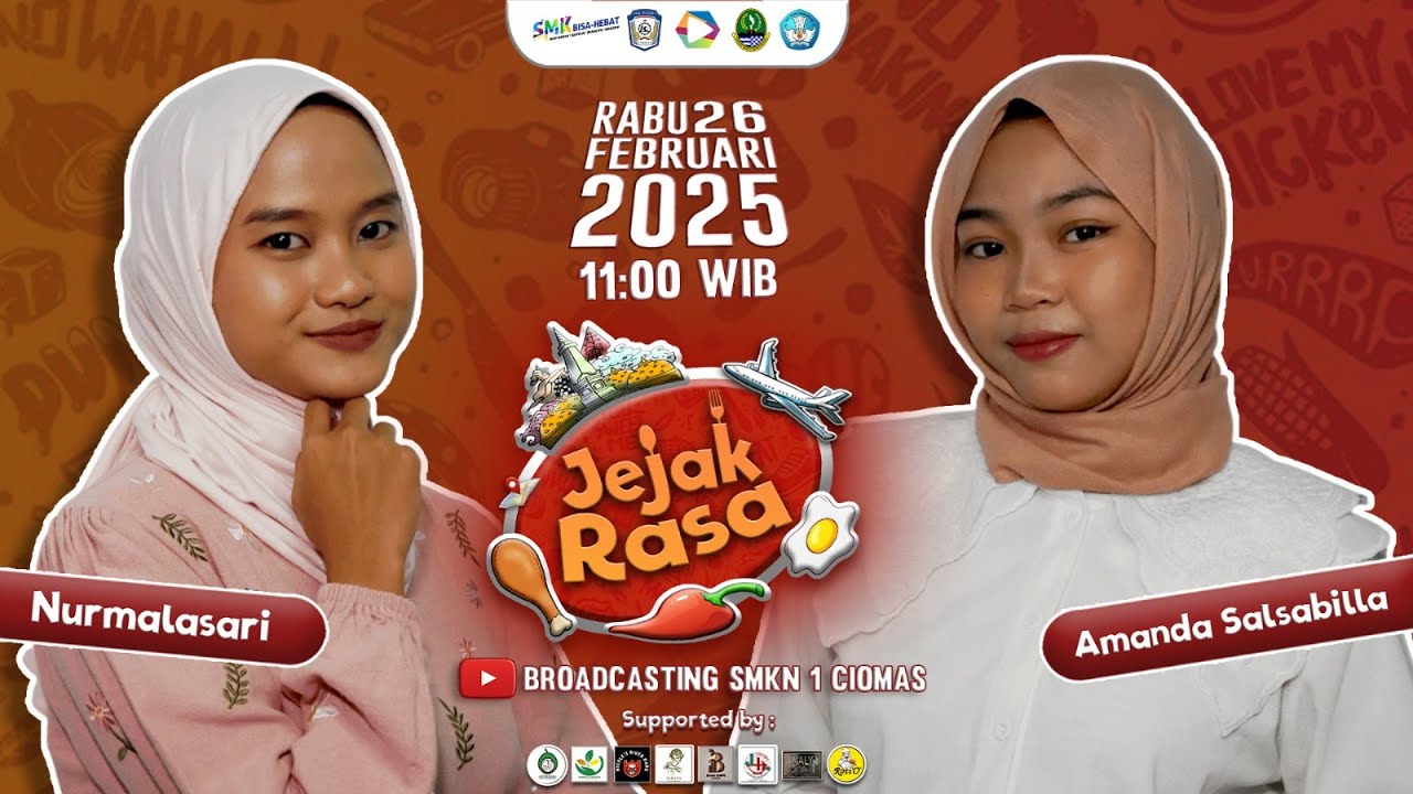 Program Magazine - Jejak Rasa