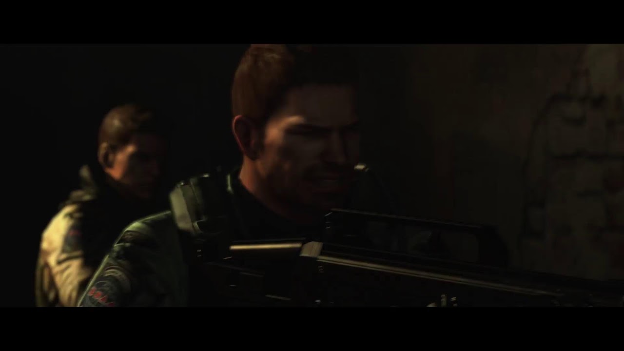 Resident Evil 6 ( Chris's Campaign ) Chapter 2 with tiredwhours