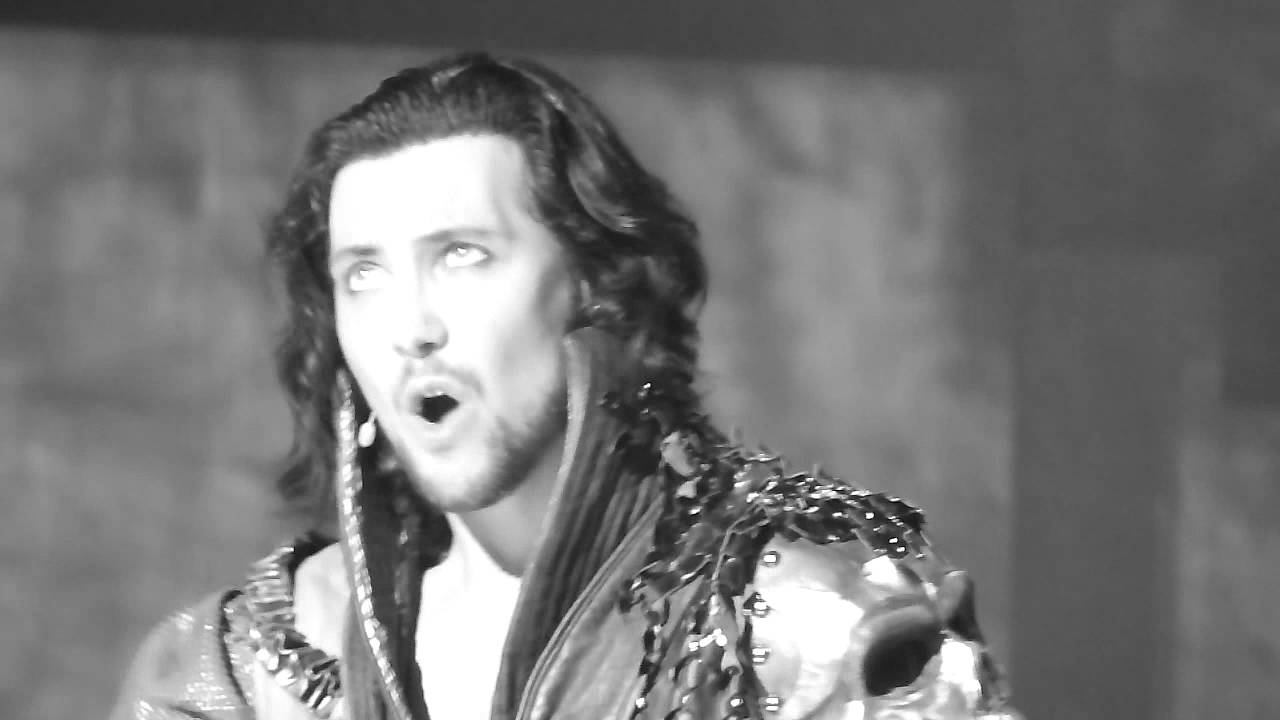 Fabien Incardona - Advienne que Pourra - la Légende du Roi Arthur- 13 février 2016