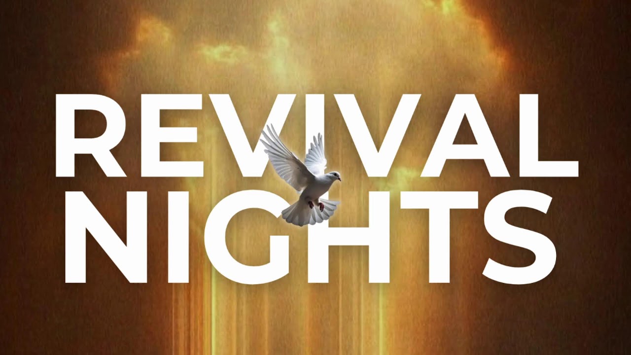 Revival Night 3: Worship, Prayer & Renewal