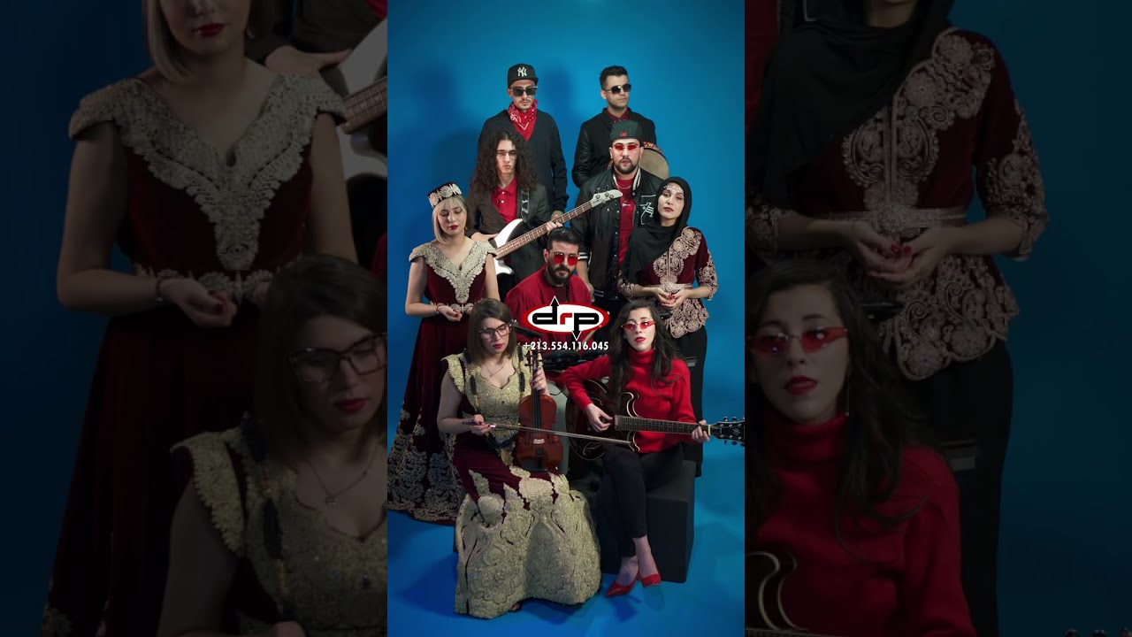 DRP choir - Malouf & i'll be Missing You