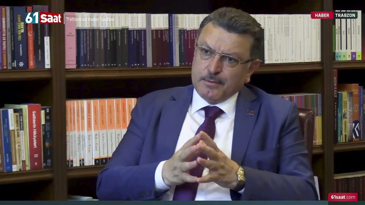 Başkan Gen&ccedil;&rsquo;ten dikkat &ccedil;eken a&ccedil;ıklama! Trabzon Limanı taşınacak mı?