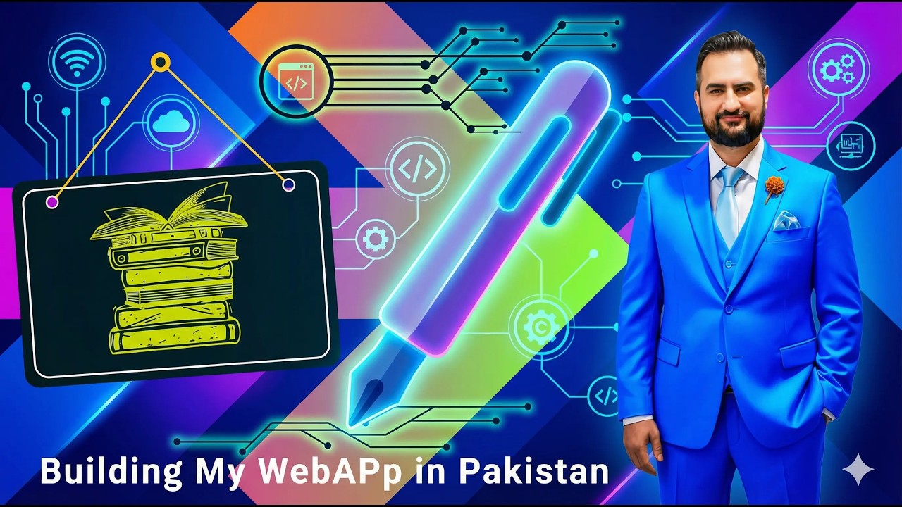 How I Built a Writing App in Pakistan for 1.3 Lakh PKR (Without Paying Devs Full Price)