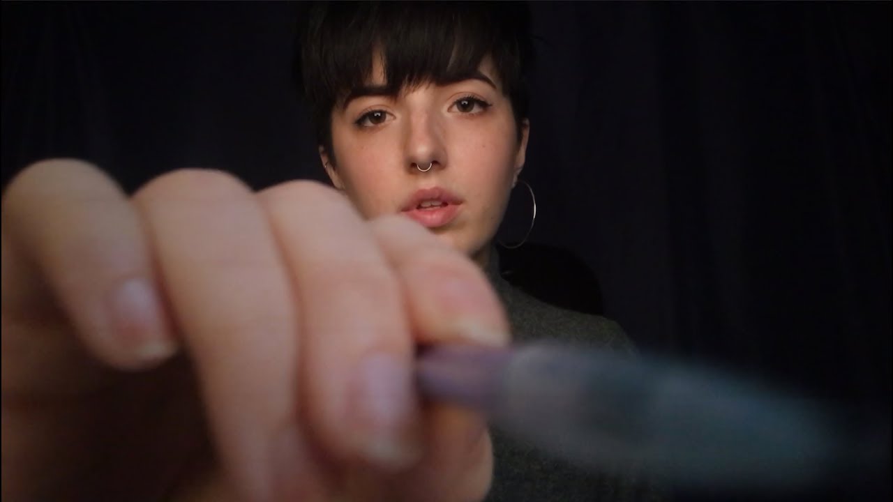 ASMR Top 10 Personal Attention Triggers