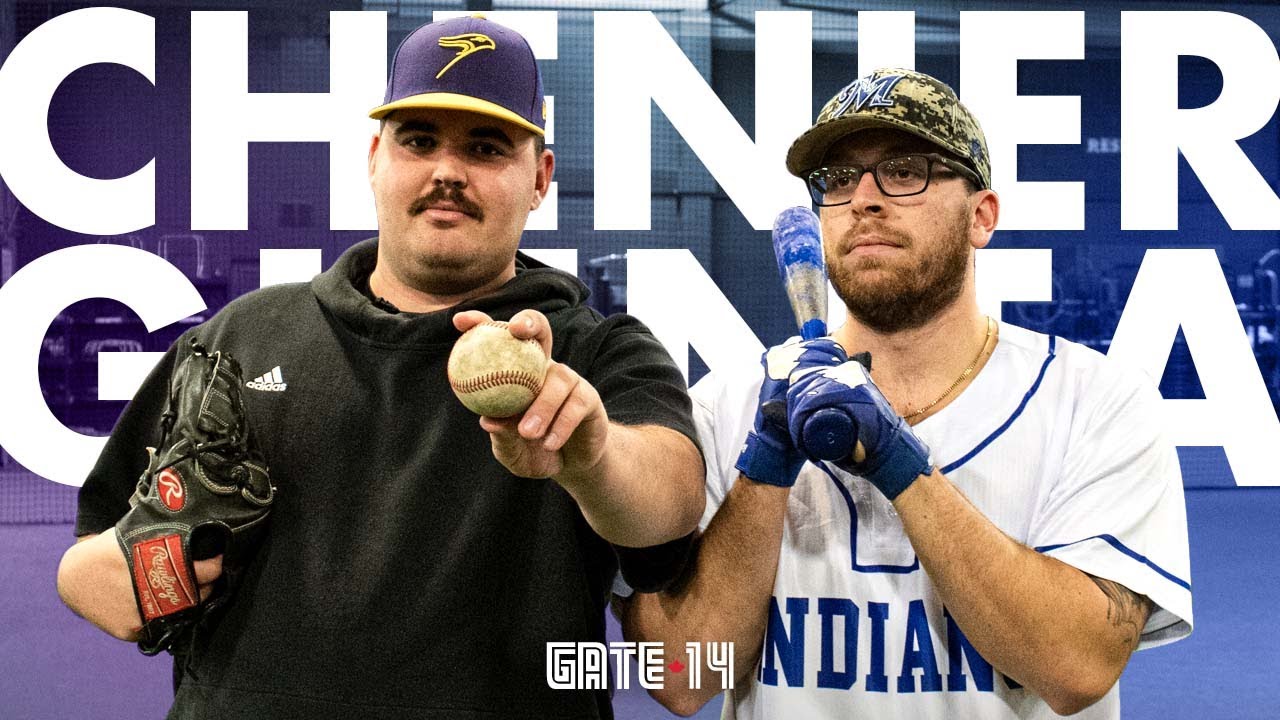 JOHNNY VS AVERY: LIVE AT BATS
