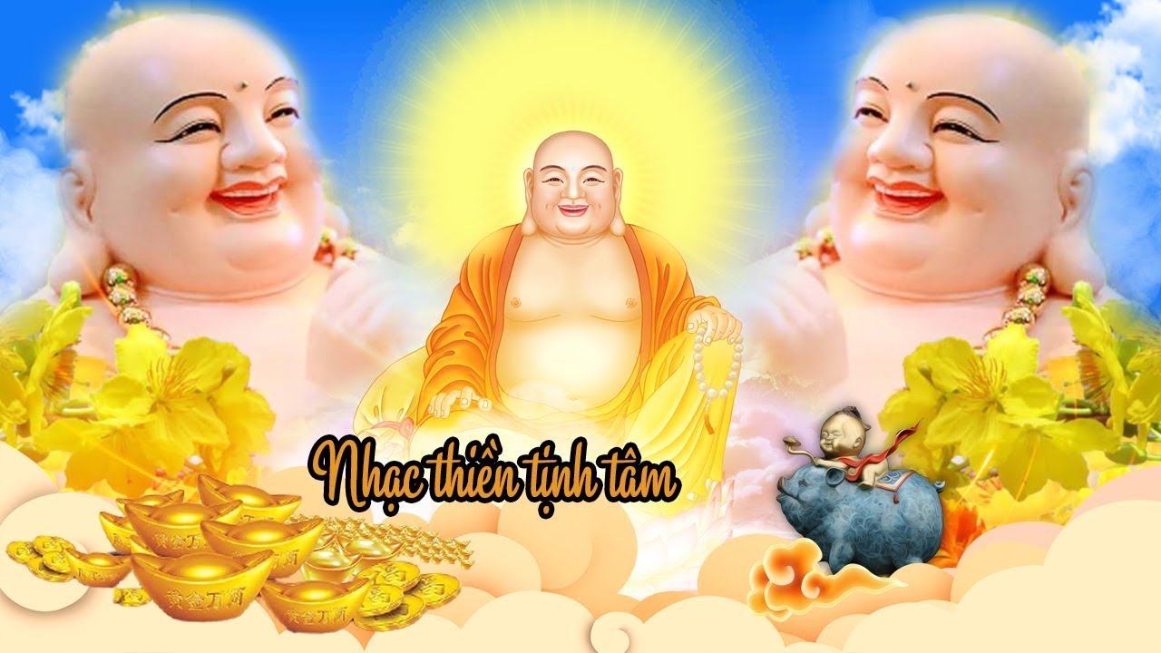 Nhạc Thần T&agrave;i - Nghe V&agrave;o Mỗi S&aacute;ng Lộc Tới Mỗi Ng&agrave;y, Cả Th&aacute;ng May Mắn, cả Năm Ph&aacute;t T&agrave;i