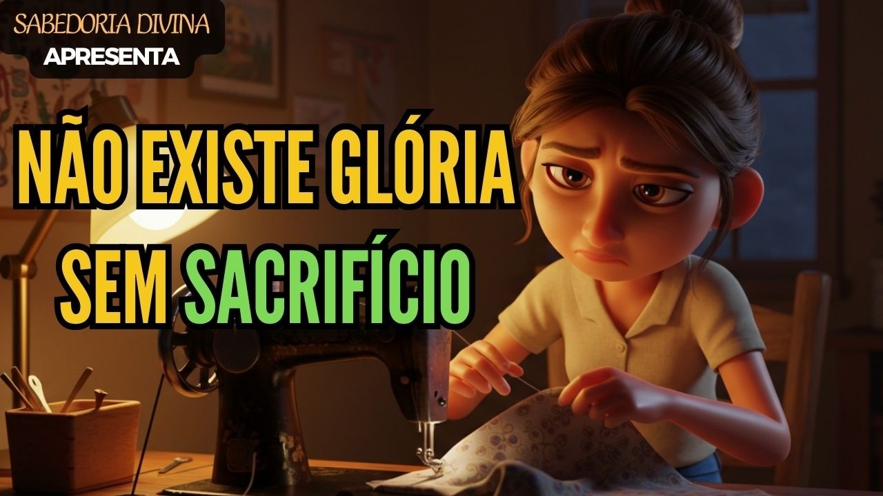 Você Nunca Saberá Do Que é Capaz… Até Tentar!