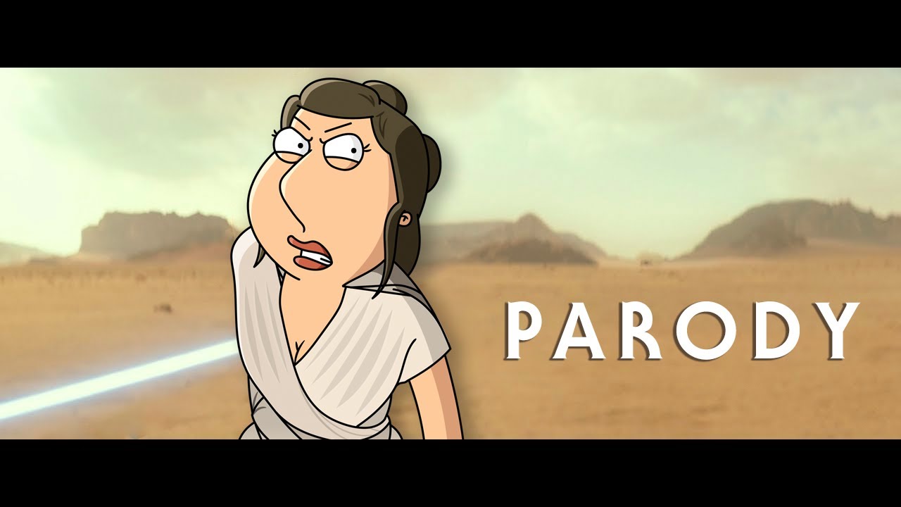 Star Wars - The Rise of Skywalker Teaser (Family Guy Cover)