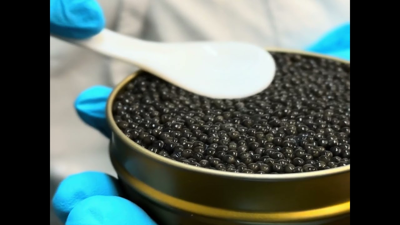 Черная : : IKRA ❘ Admiral Husso Caviar & Distillery #новыйгод #полезно