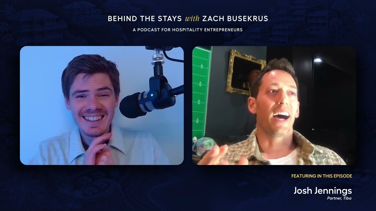 How One Risk-Taker Turned a Quarter-Life Crisis into a New Kind of Resort: The Story of TIBA