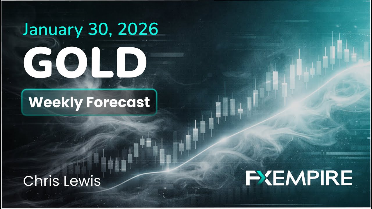 XAU/USD Weekly Forecast, Technical Analysis (Feb 02 - 06): Gold Has a Wild Week