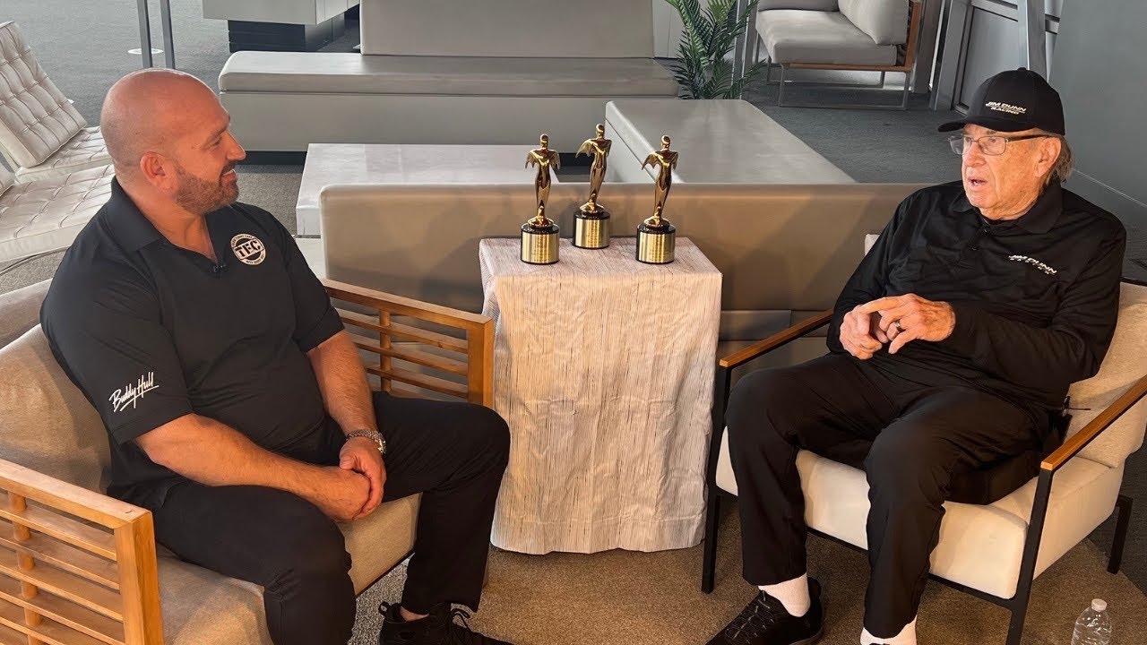 Talkin’ Funny Cars with Buddy Hull and Jim Dunn