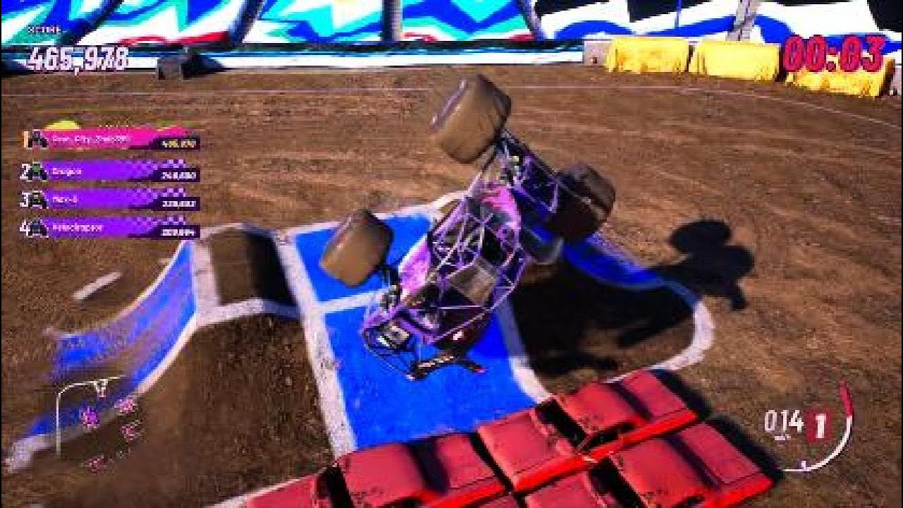Monster Jam Showdown Ep.7