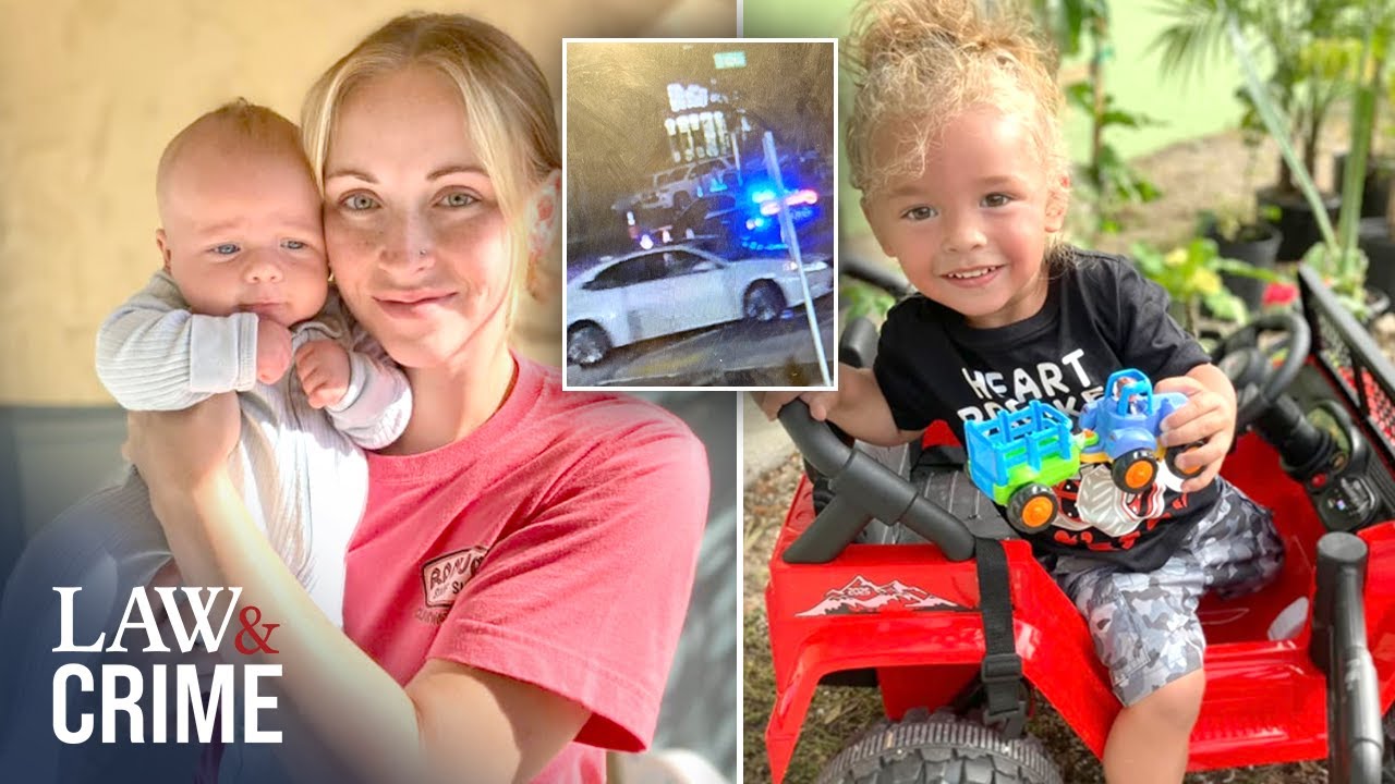 Kids Killed in Crosswalk by Florida Woman Driving Lexus: Cops