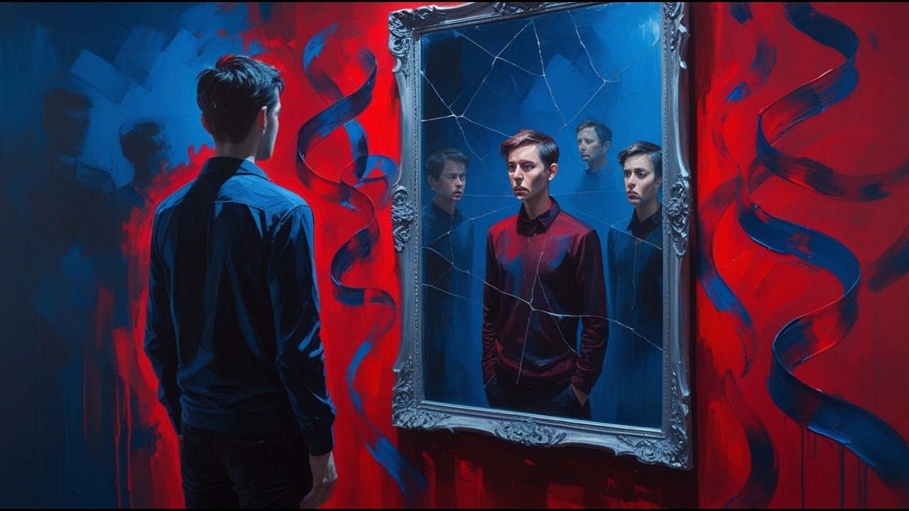The Dark Side of Being Too Self-Aware (Psychology Explained)
