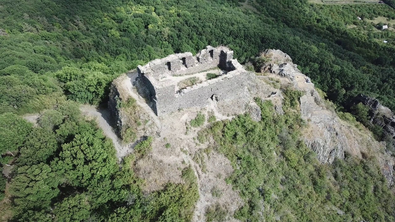 hrad Košťálov
