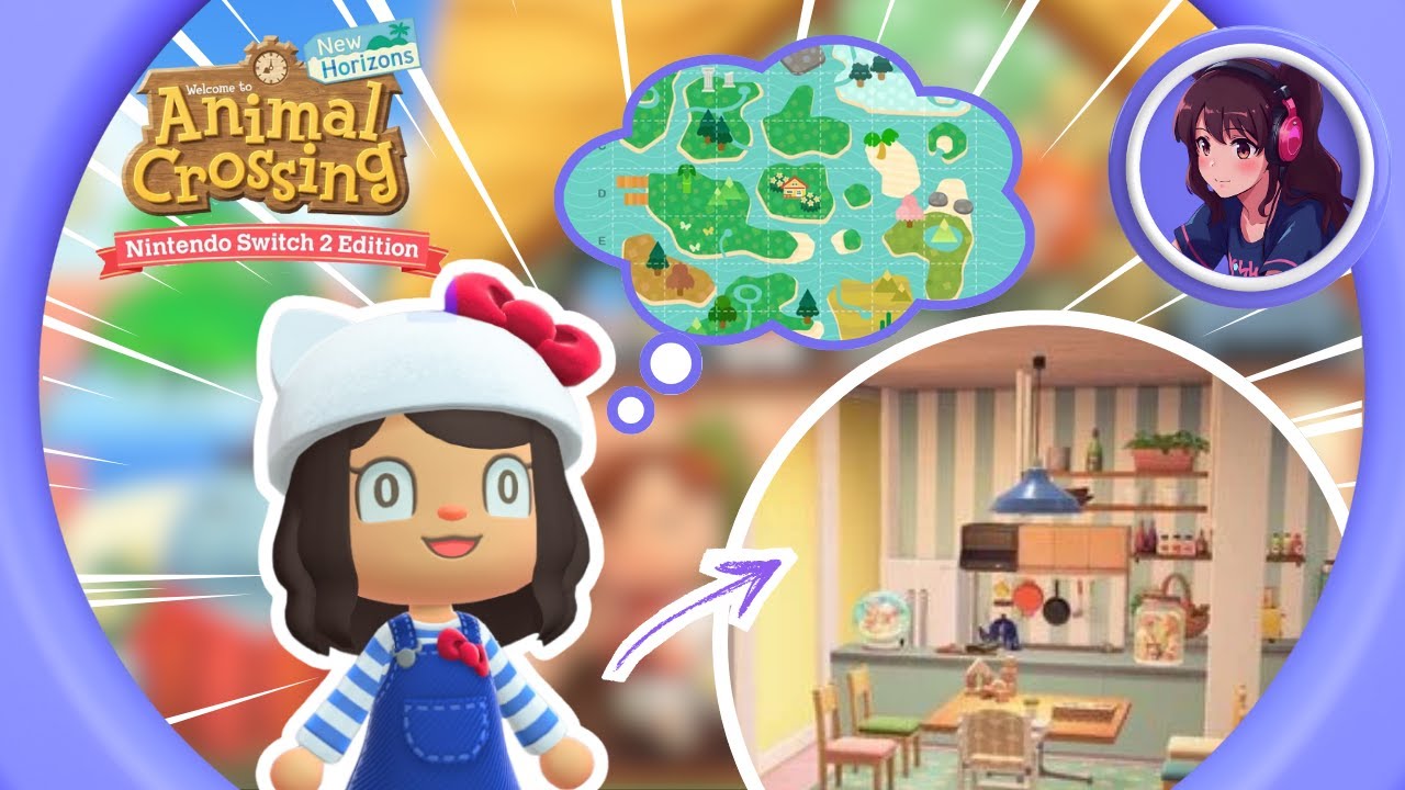 OBJECTIF : FINIR TOUTES LES MAISONS AVANT QUE JE PERDE LA TÊTE SUR ANIMAL CROSSING NEW HORIZONS