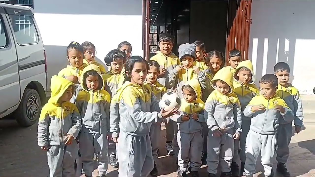 Admissions open | BDGS, Rajouri | Session 2024-25 |