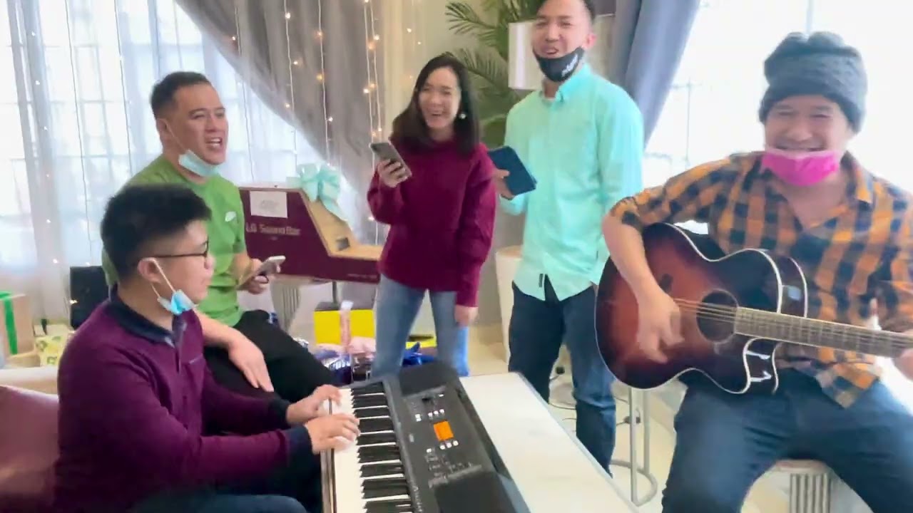 Joy (Unspeakable Joy) - CCF RUH Exalt