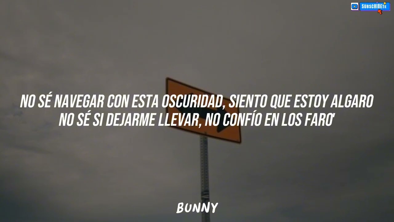 Rlndt - Bad Bunny | x100pre (Letra//Lyrics)