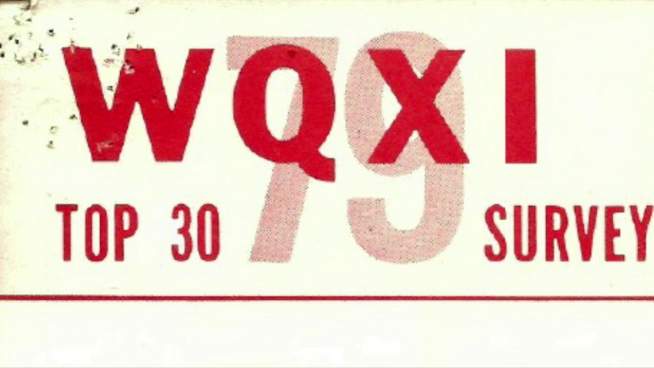 Day Long Composite of WQXI Atlanta, September 1966