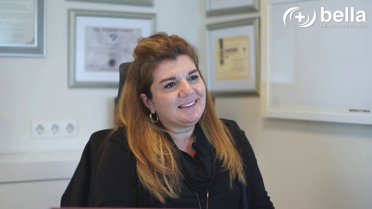 Prof. Dr. Serra Sencer - Nöroradyoloji ve Beyin Anevrizmaları