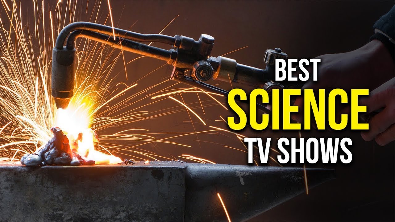Top 5 Best Science TV Shows of All Time