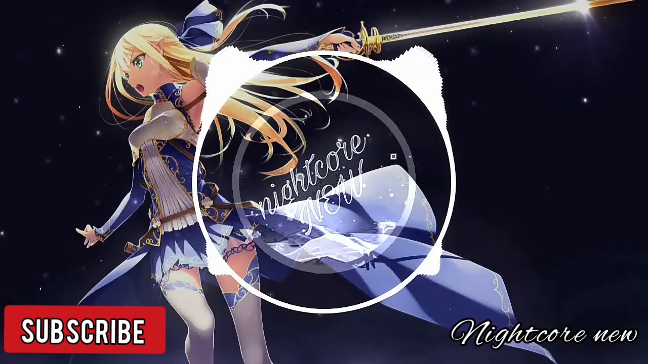 Nightcore - Victorious ( Official Audio Skillet )