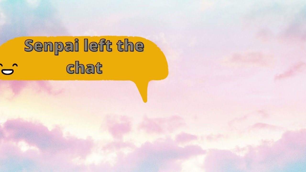 Cloud everytime she texts Senpai... | Short(testing purposes)