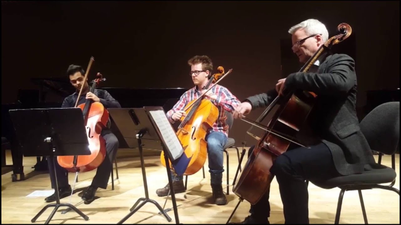 Ex amor - Martinho da Vila/ Fabio Presgrave, Henrik Brendstrup, Malthe Volfing e Rafael Cesario