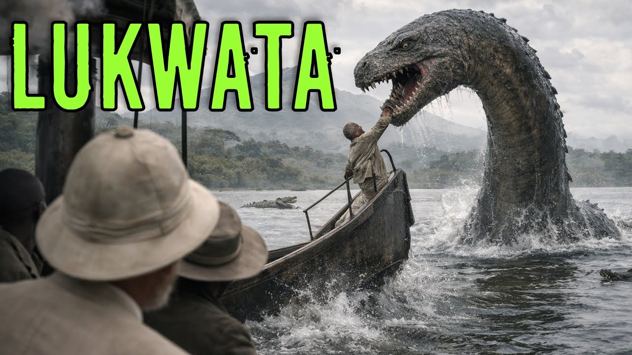 LUKWATA | Criptozoologia