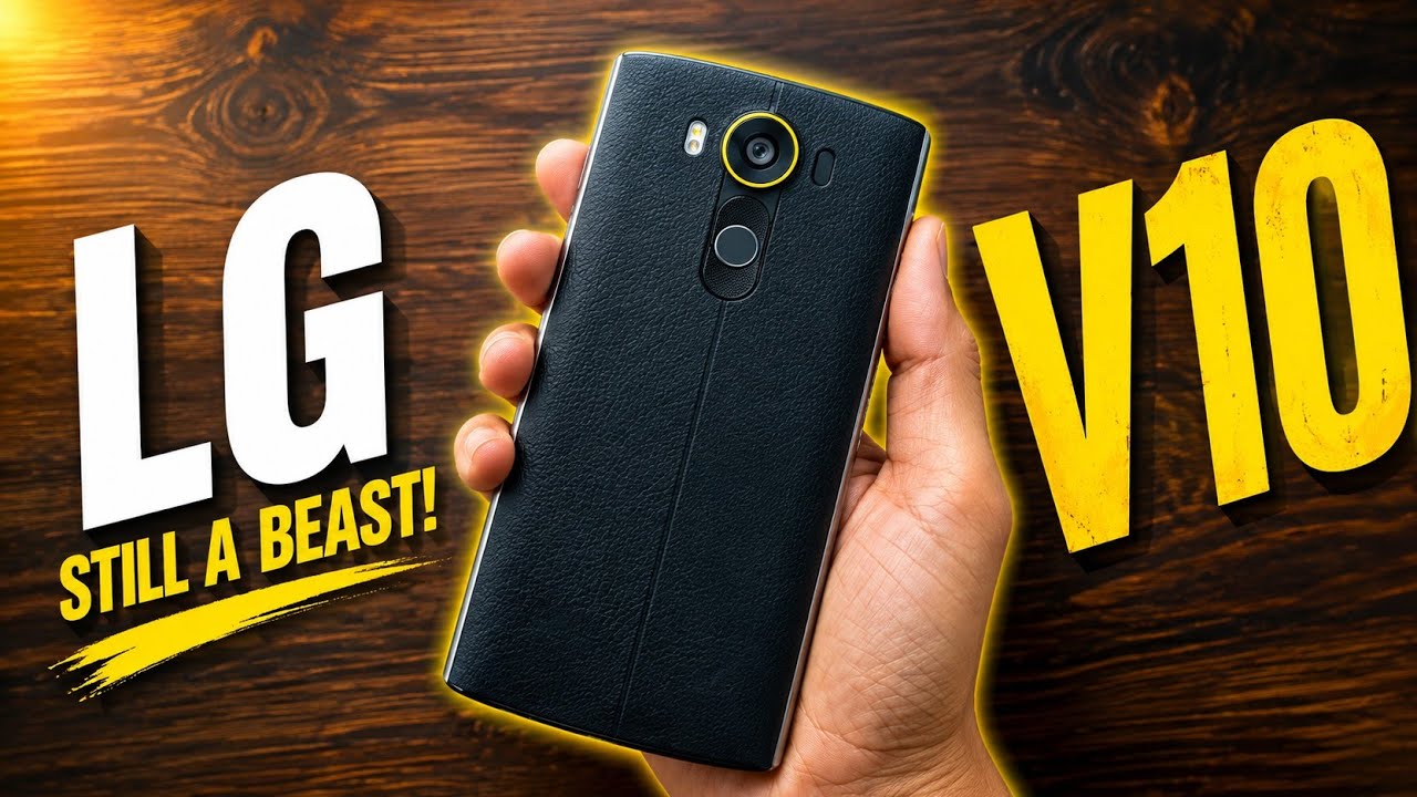 LG V10 in 2024: A Hidden Gem or Outdated Relic? | Retro Tech | RandomRepairs