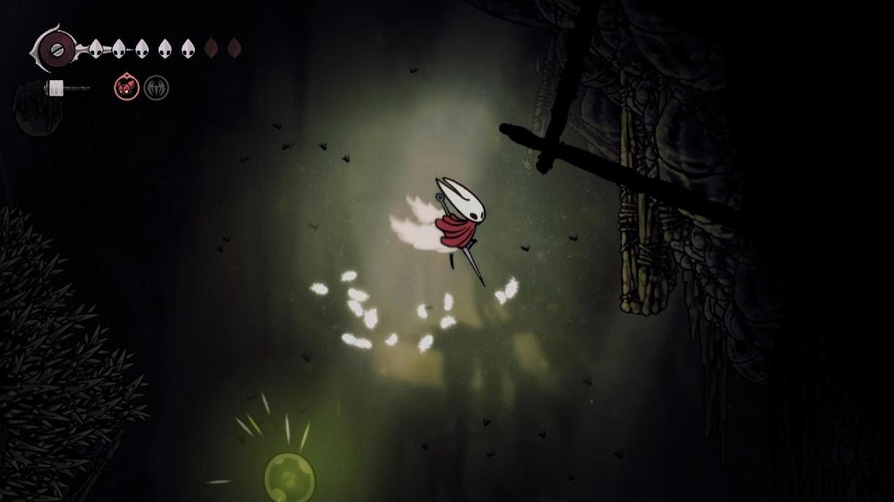 Groal The Great: Silksong
