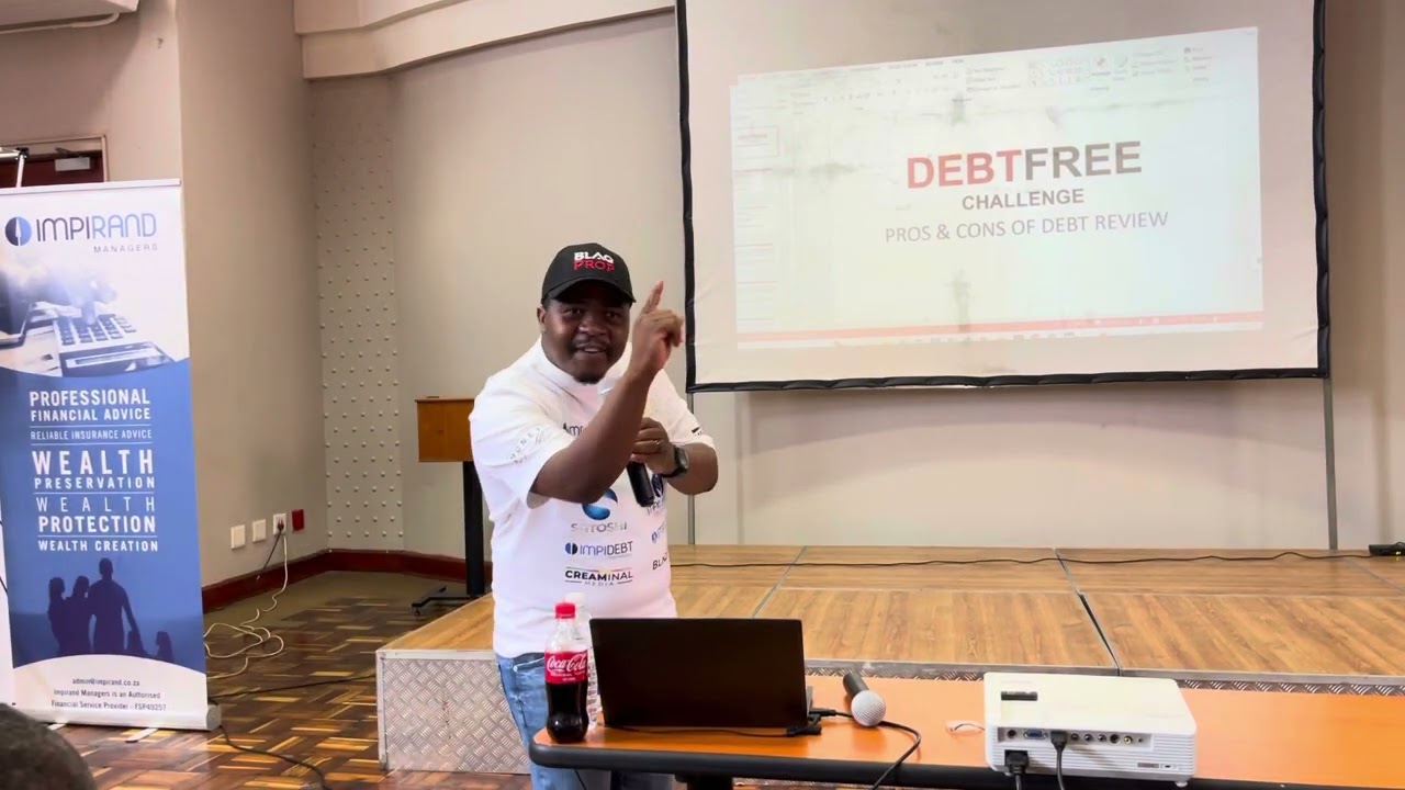 How To Become Debt Free - Impidebt Managers