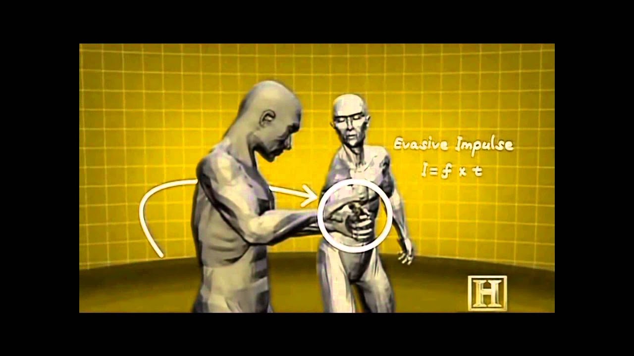 Human Weapon Krav Maga [HD]