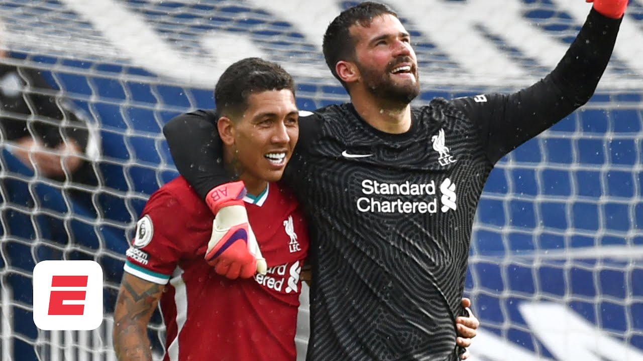 Alisson does the unthinkable for Liverpool! Will the Reds finish top 4 now? | ESPN FC