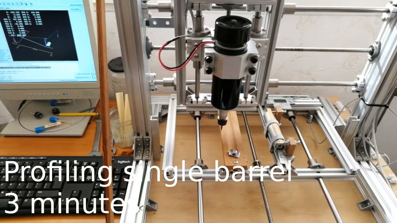 cnc bassoon reed