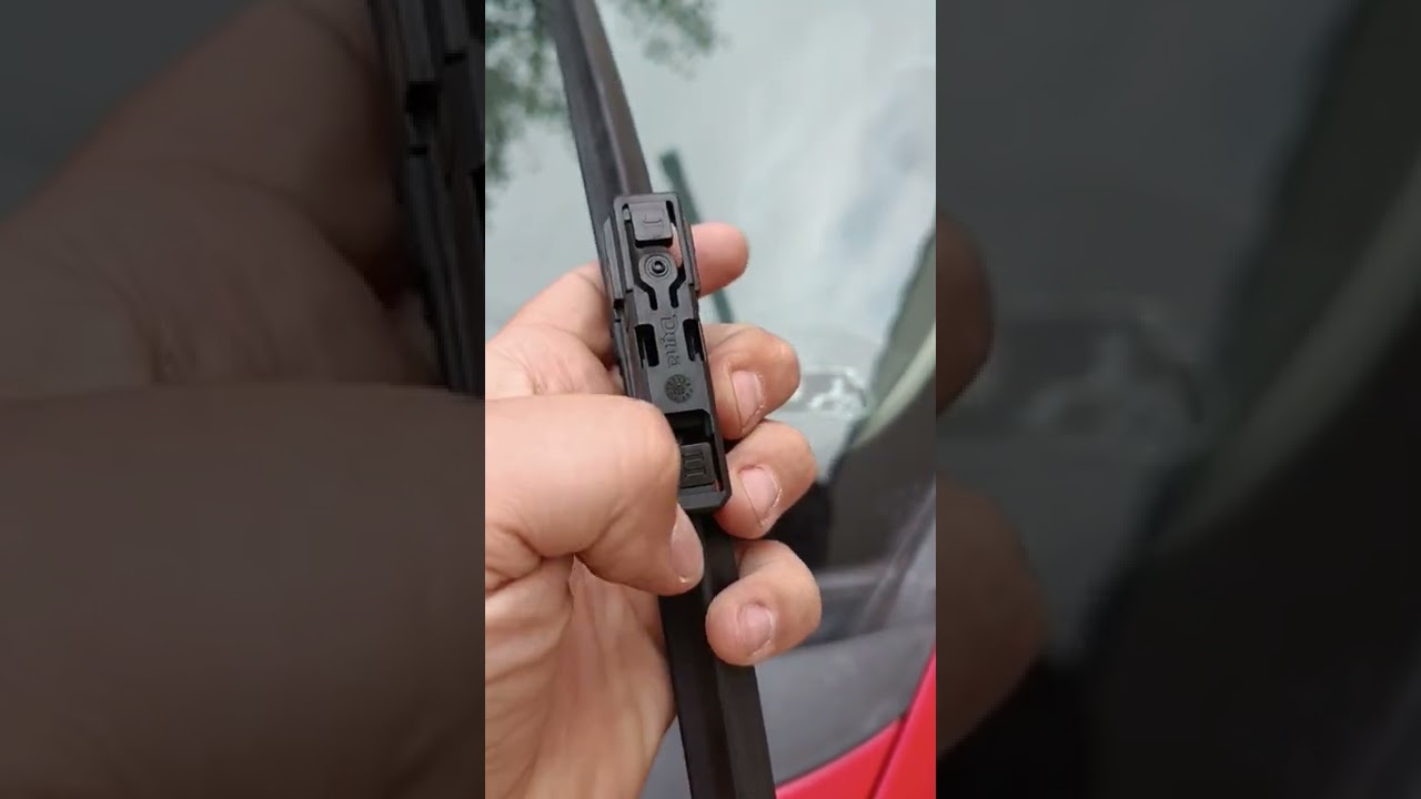Palheta (limpador) Dyna Slim Blade (Punto)