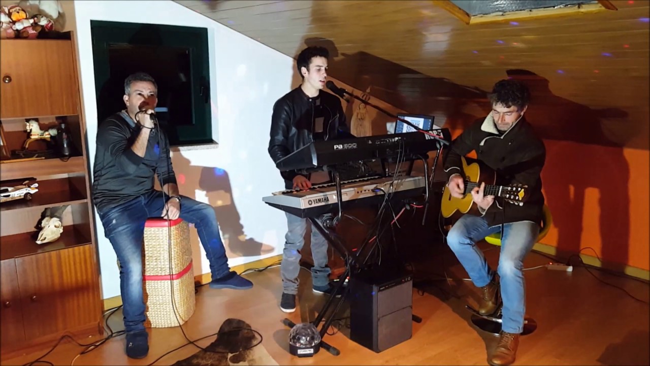 grupo musical norte som- amor antigo