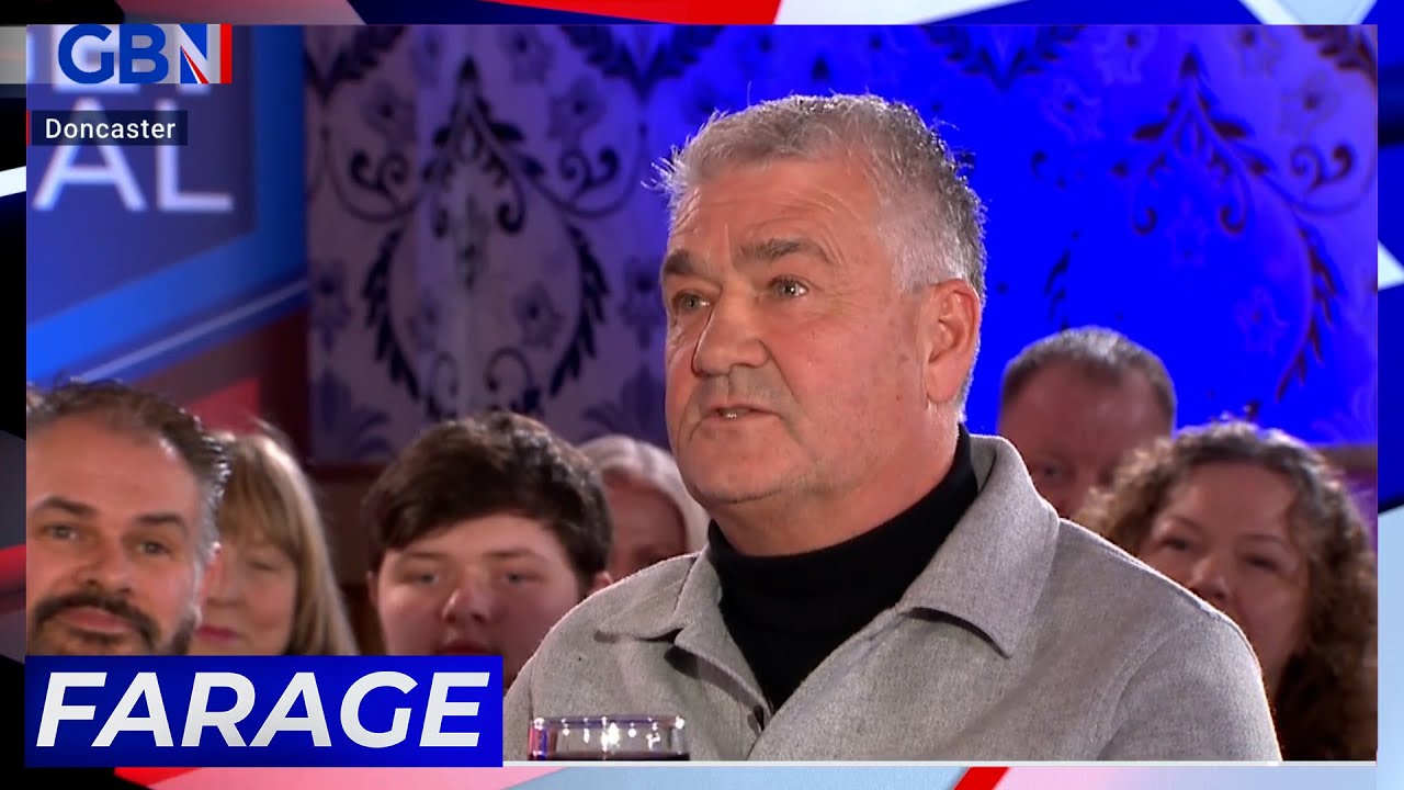 Former Doncaster Rovers footballer and manager Ian Snodin joins Nigel Farage for Talking Pints 🍺