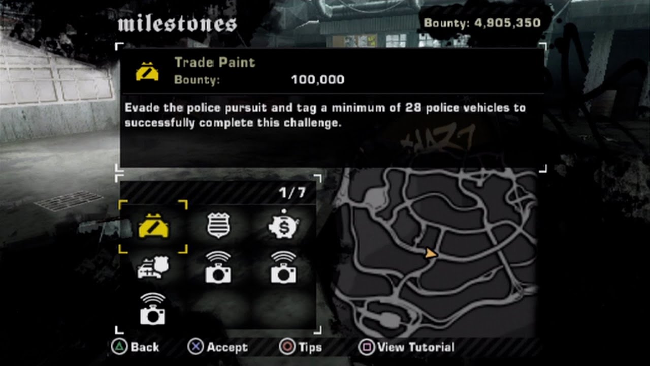 Need For Speed Most Wanted (PS2) - Part #46 // Blacklist 4 - Pursuit Milestones