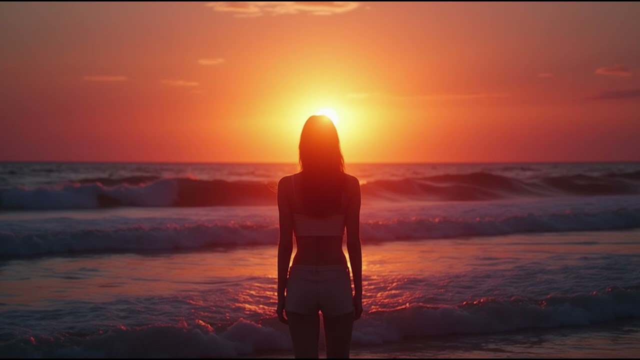 Breathe Again (Deep Sunset)
