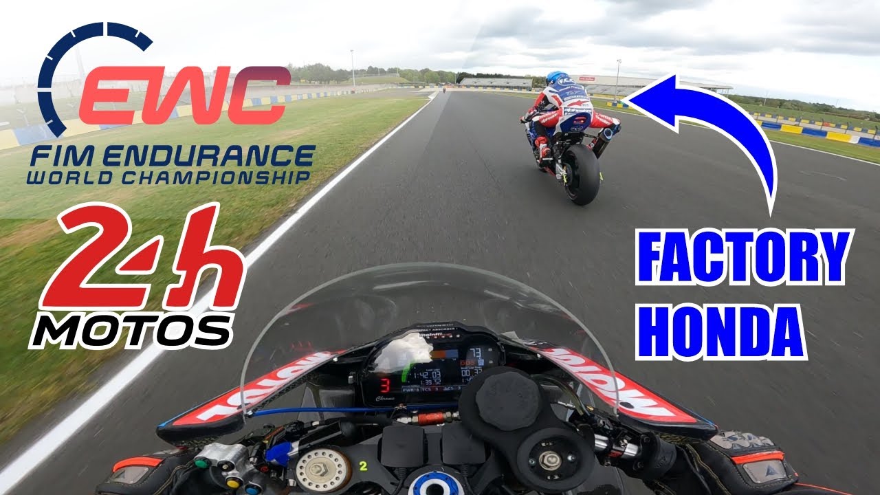 RIDING IN WORLD CHAMPIONSHIP I 24HR of LE MANS I Maco Racing